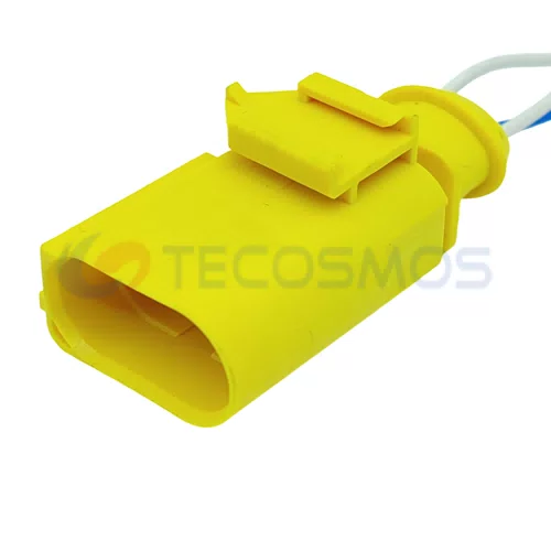 Auto Parts Waterproof Automotive Connector 3Pin Female for Car Speaker Audio Plug 8V0 973 703 803 - image 3